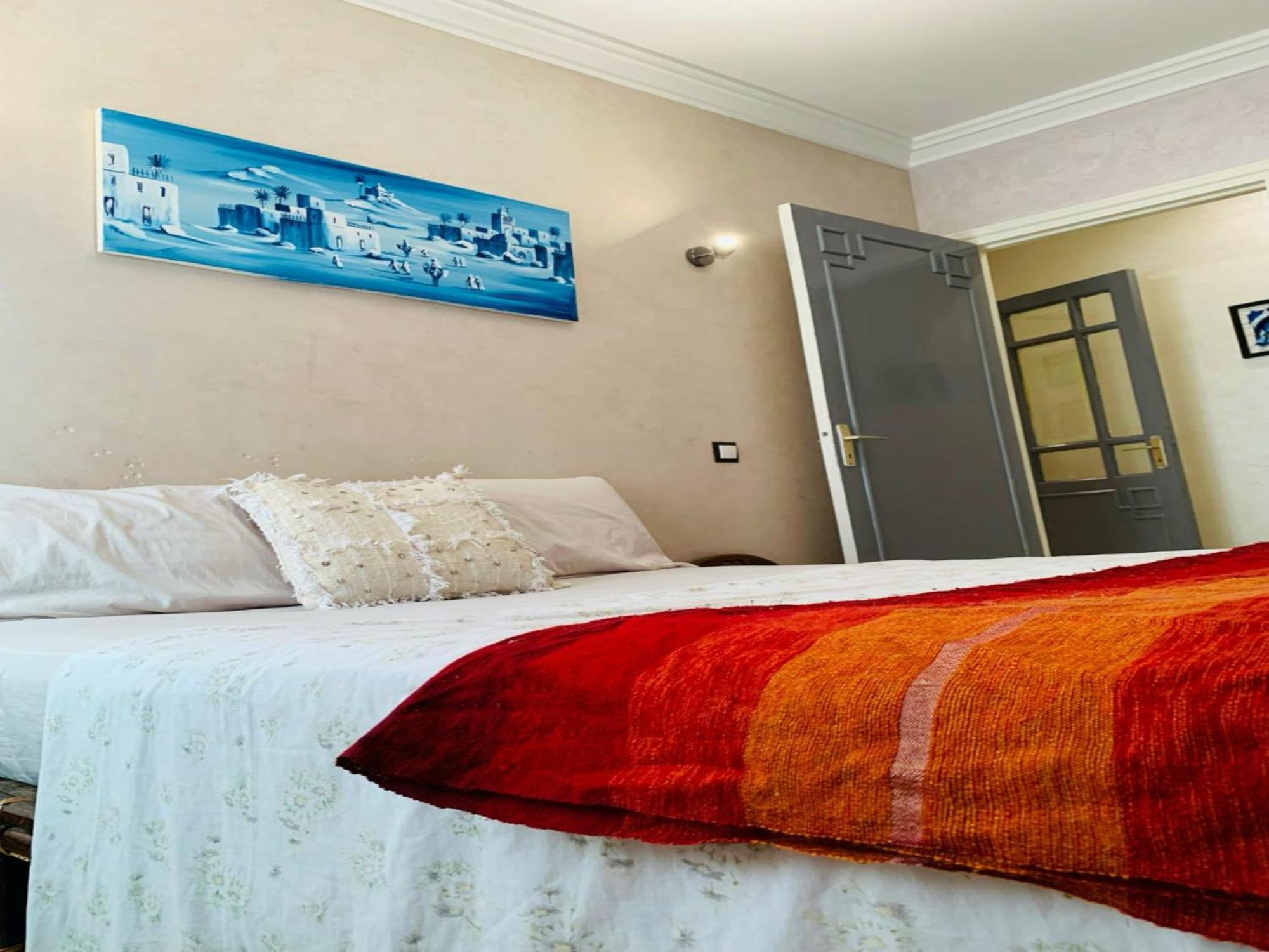 Grand In Gueliz Centre Marrakech Firdaouse1 * Marrakesh